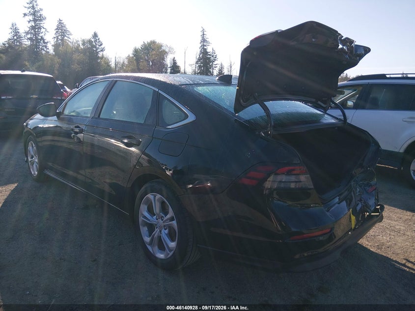 Vin: 1hgcy1f24ta035886, lot: 46640662, honda accord lx 20263