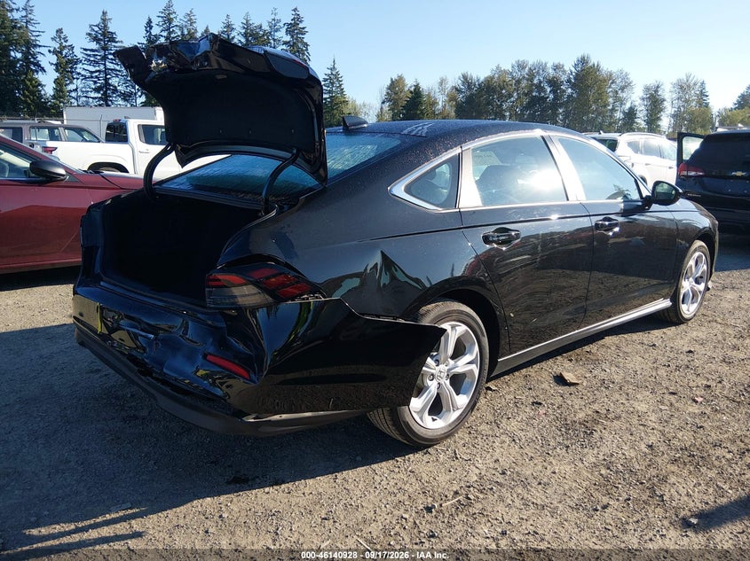 Vin: 1hgcy1f24ta035886, lot: 46640662, honda accord lx 20264