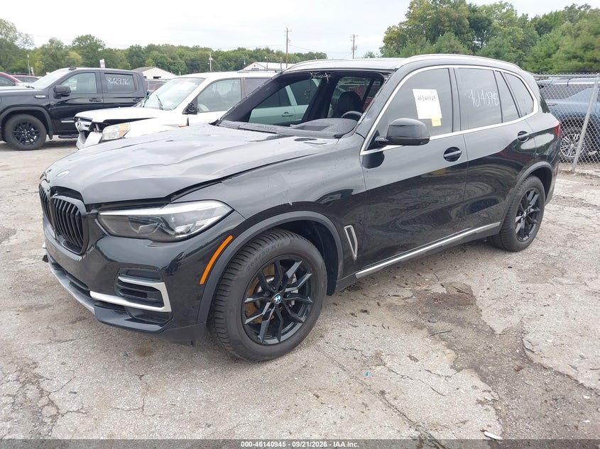 Vin: 5uxcr6c00n9m24054, lot: 46640679, bmw x5 xdrive40i 20222