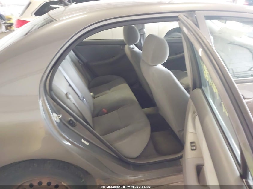 2008 TOYOTA COROLLA auction photo 8
