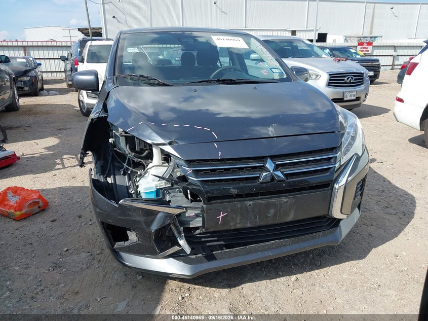 MITSUBISHI MIRAGE G4 2024 VIN ML32FUFJ5RHF12579