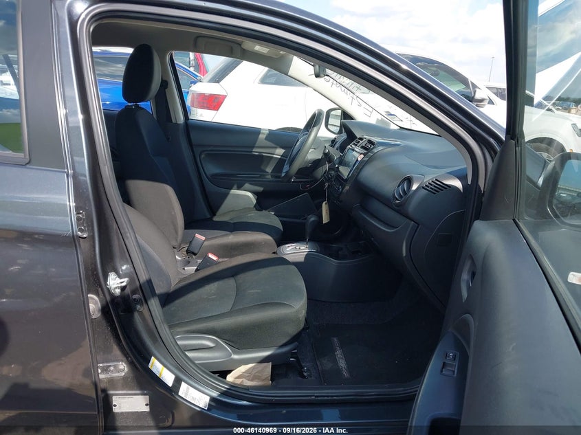 MITSUBISHI MIRAGE G4 2024 VIN ML32FUFJ5RHF12579