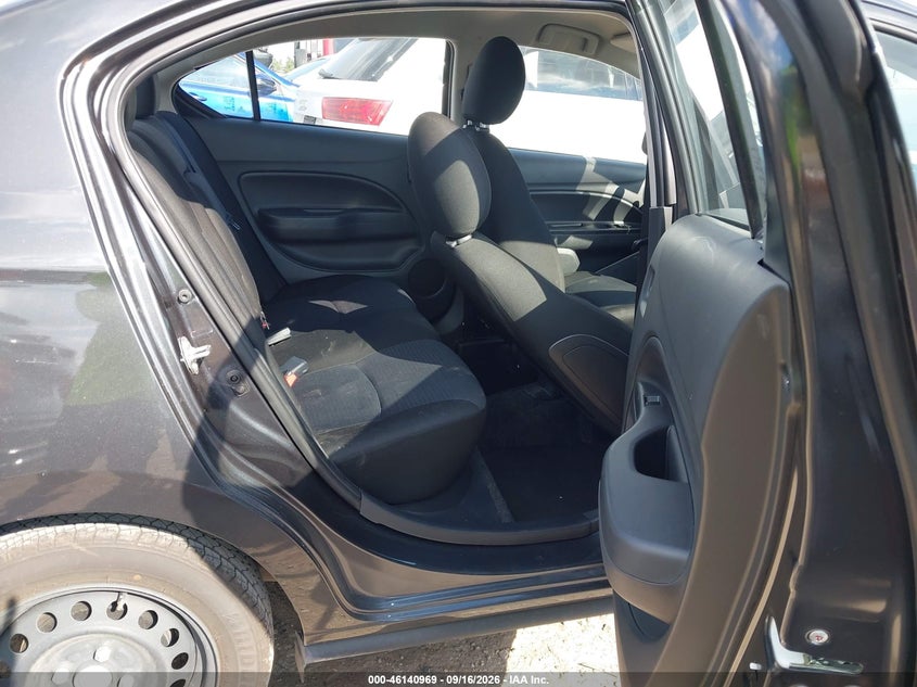 MITSUBISHI MIRAGE G4 2024 VIN ML32FUFJ5RHF12579