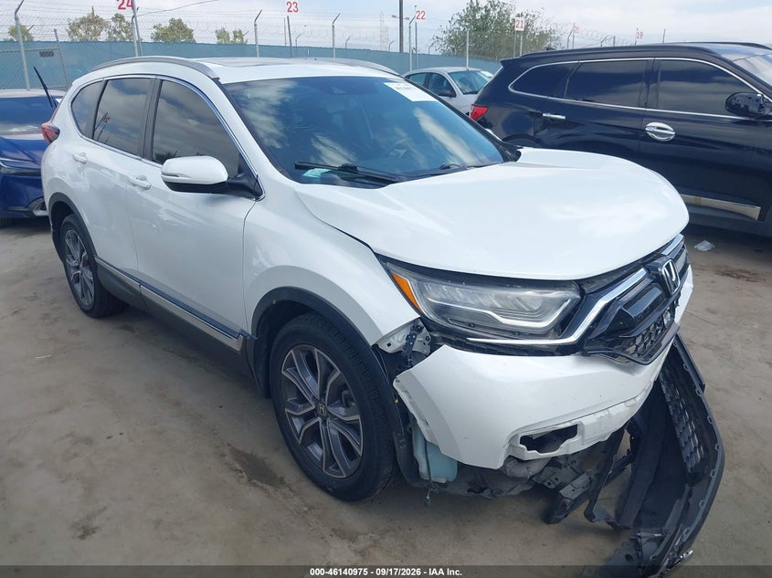 Vin: 7farw2h99le015773, lot: 46640709, honda cr-v awd touring 2020 img_1