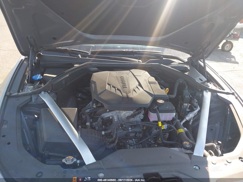 GENESIS G70 2026 VIN KMTG14SC3TU168398