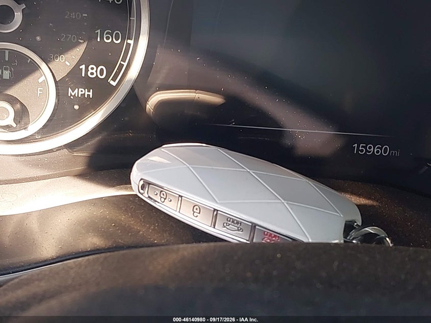 GENESIS G70 2026 VIN KMTG14SC3TU168398