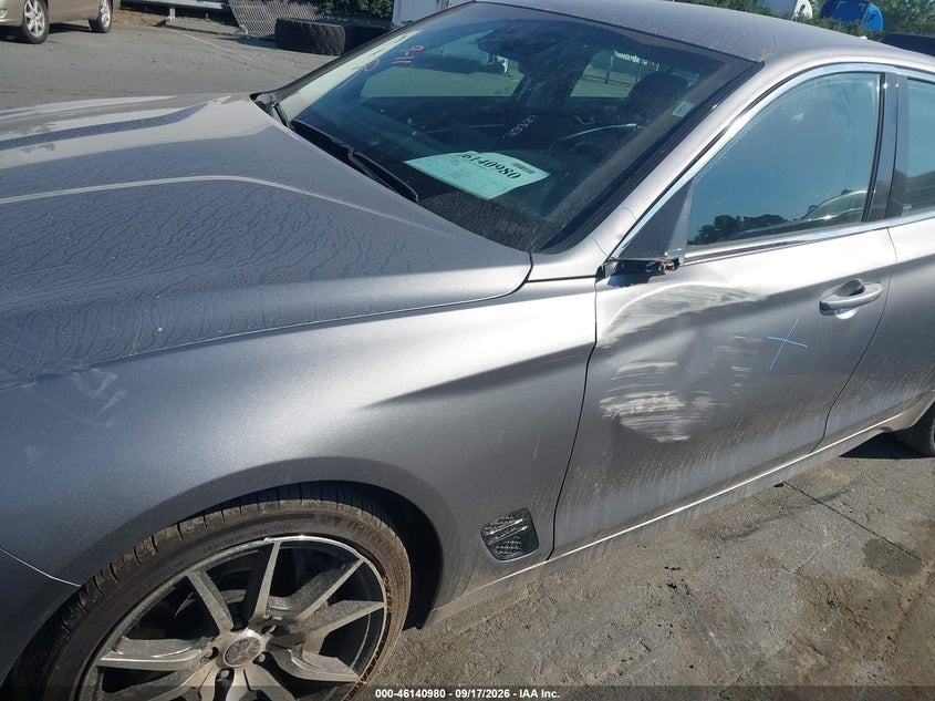 GENESIS G70 2026 VIN KMTG14SC3TU168398
