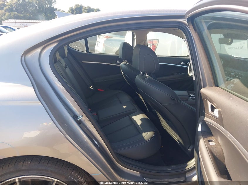 GENESIS G70 2026 VIN KMTG14SC3TU168398