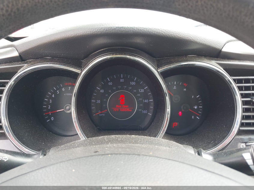 2013 KIA OPTIMA auction photo 7