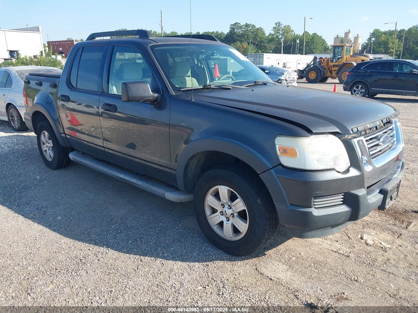 2007 FORD EXPLORER SPORT TRAC auction photo 1