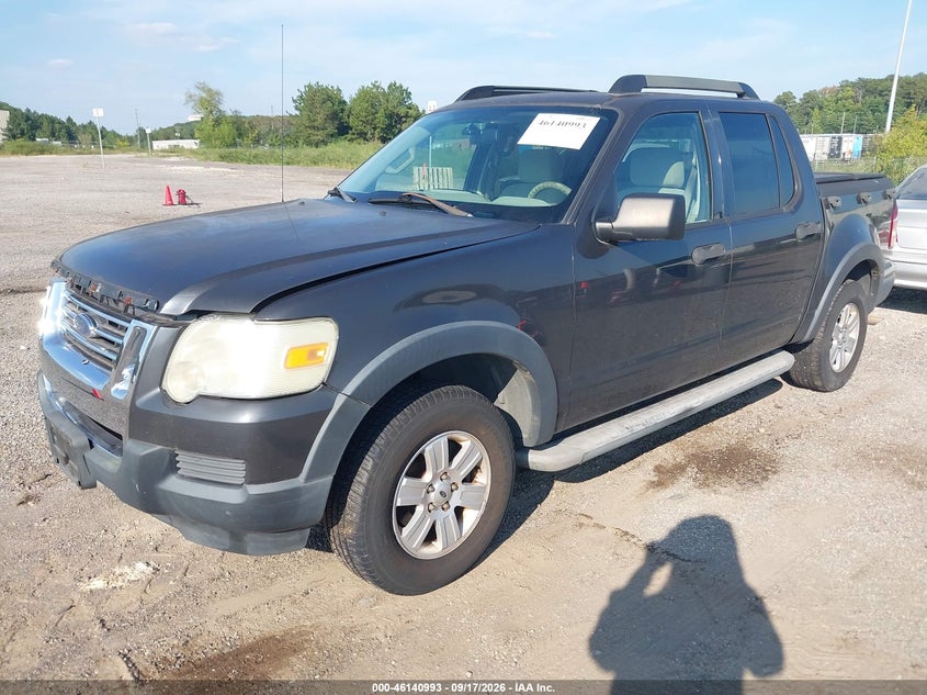 2007 FORD EXPLORER SPORT TRAC auction photo 2