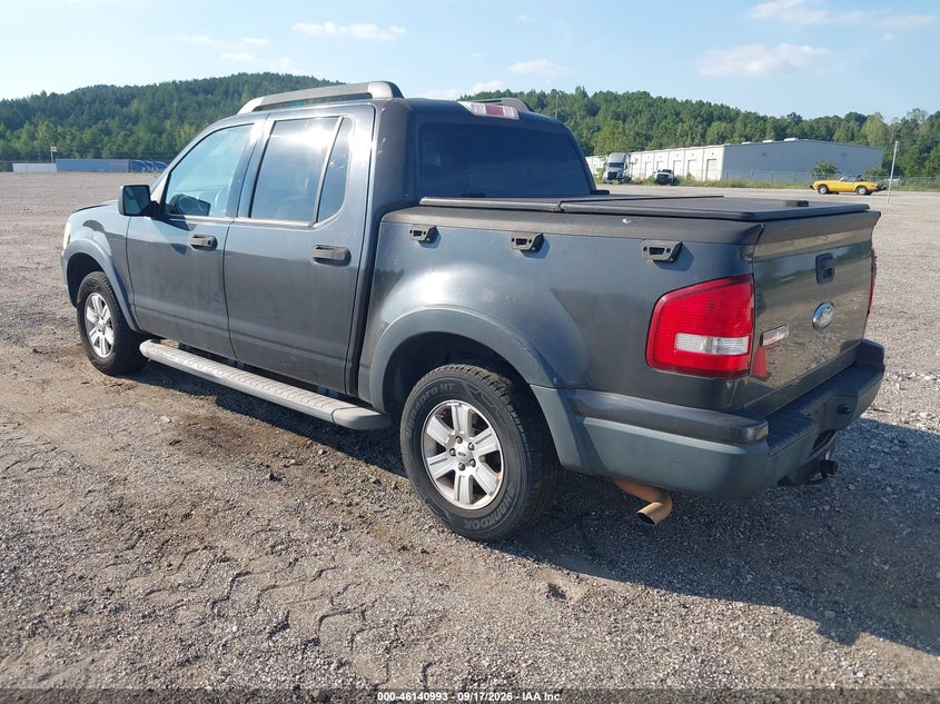 2007 FORD EXPLORER SPORT TRAC auction photo 3
