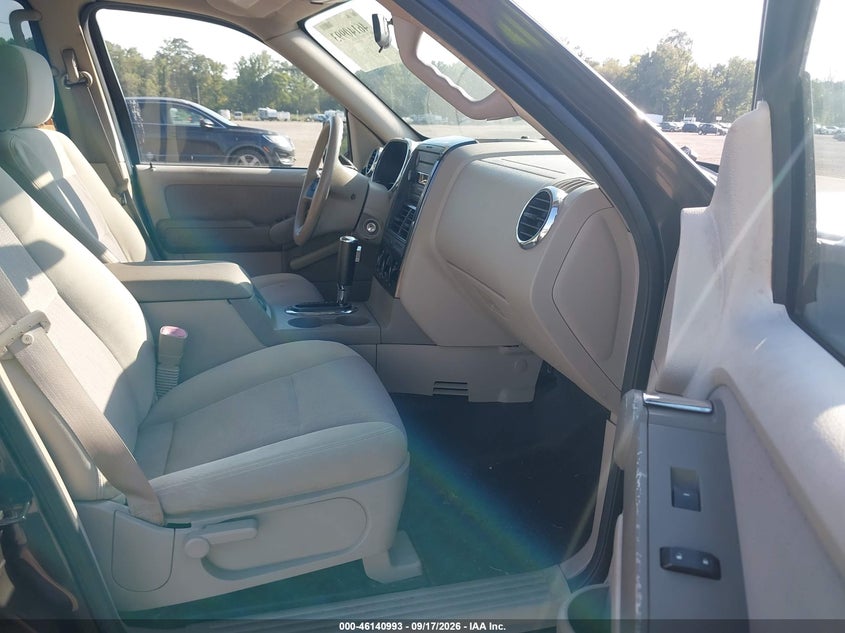 2007 FORD EXPLORER SPORT TRAC auction photo 5