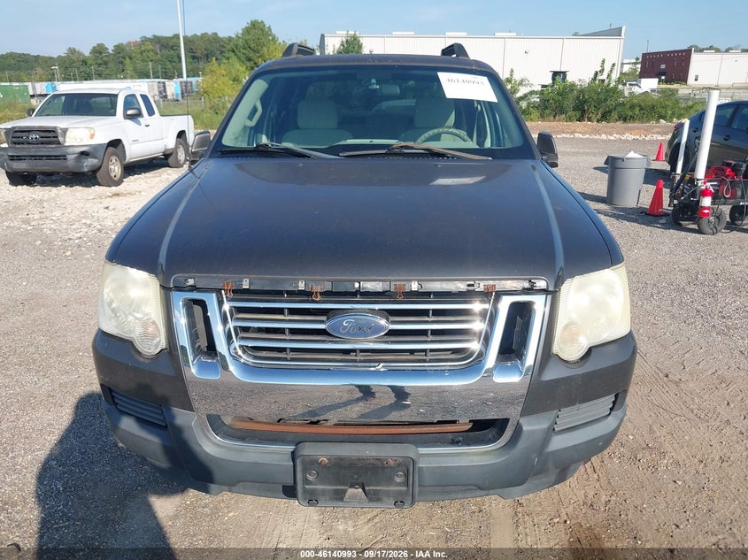 2007 FORD EXPLORER SPORT TRAC auction photo 6