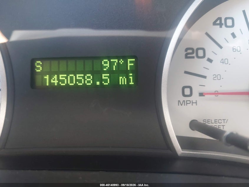 2007 FORD EXPLORER SPORT TRAC auction photo 7