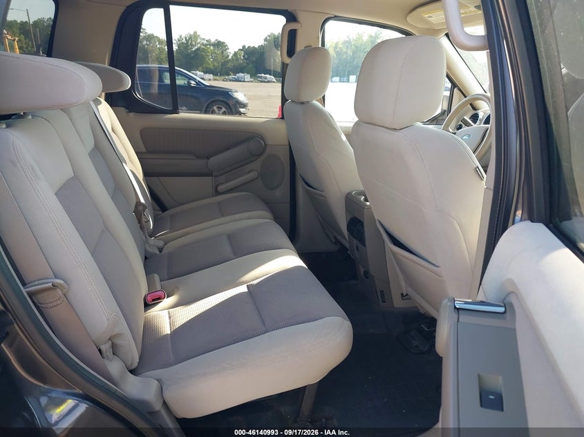 2007 FORD EXPLORER SPORT TRAC auction photo 8