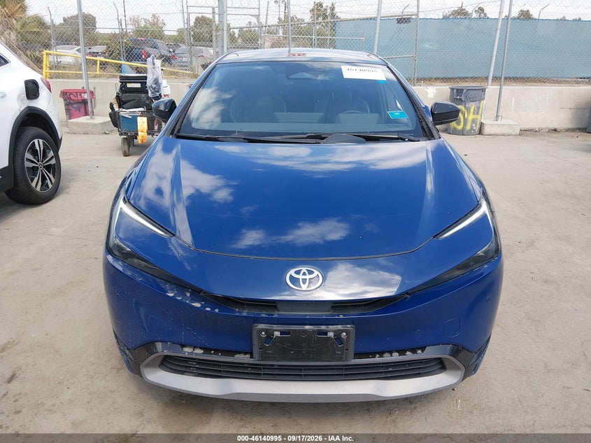 TOYOTA PRIUS - zdjęcie 12