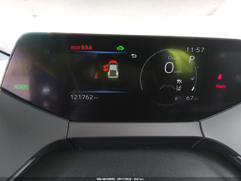 TOYOTA PRIUS - zdjęcie 7