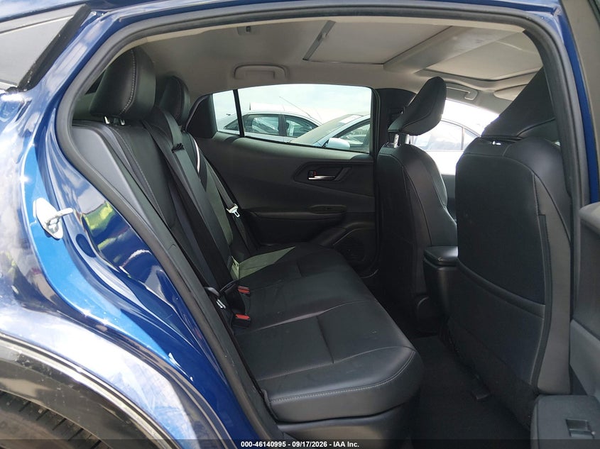 TOYOTA PRIUS - zdjęcie 8