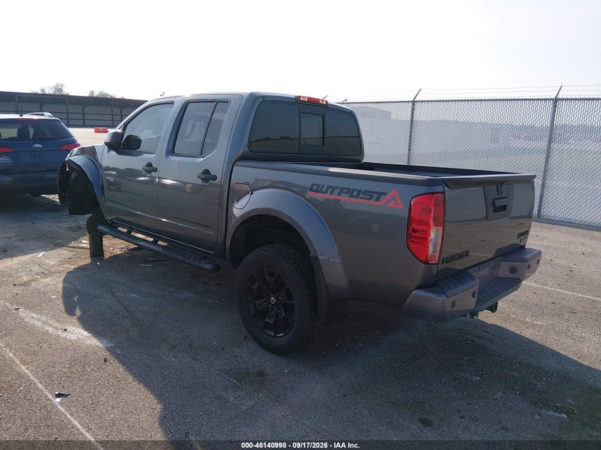 Vin: 1n6ed0eb9mn704692, lot: 46640732, nissan frontier sv 4x4 20213
