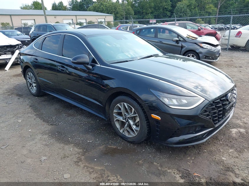 Vin: kmhl64ja2pa260717, lot: 46640734, hyundai sonata sel 2023 img_1