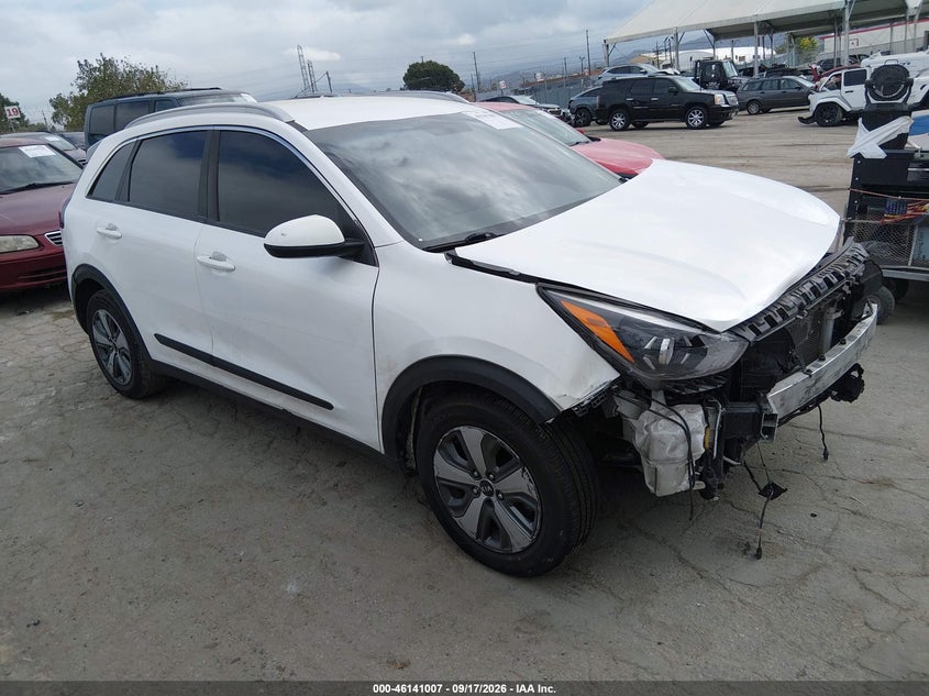 Vin: kndcb3lc6m5488779, lot: 46640741, kia niro lx 2021 img_1