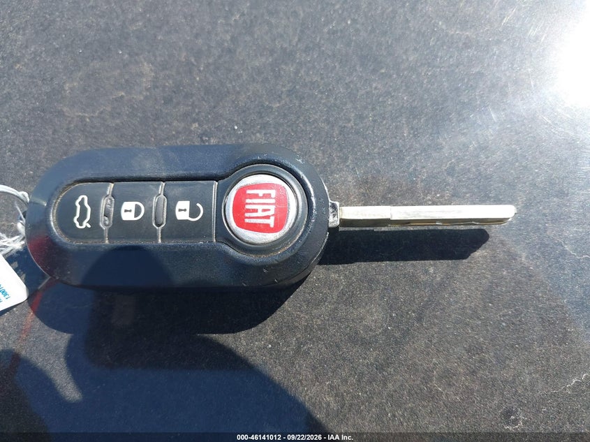 FIAT 500L 2014 VIN ZFBCFADH8EZ008421