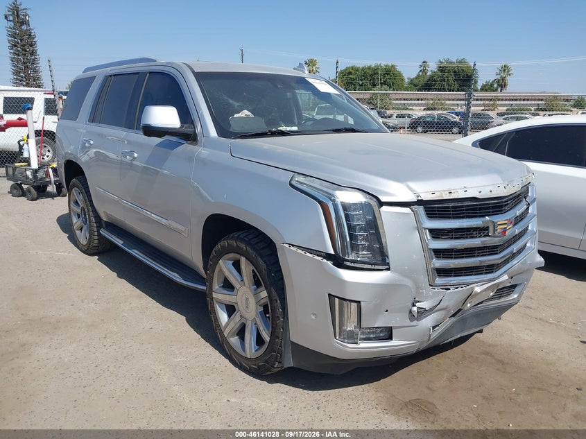 2017 Cadillac Escalade Luxury