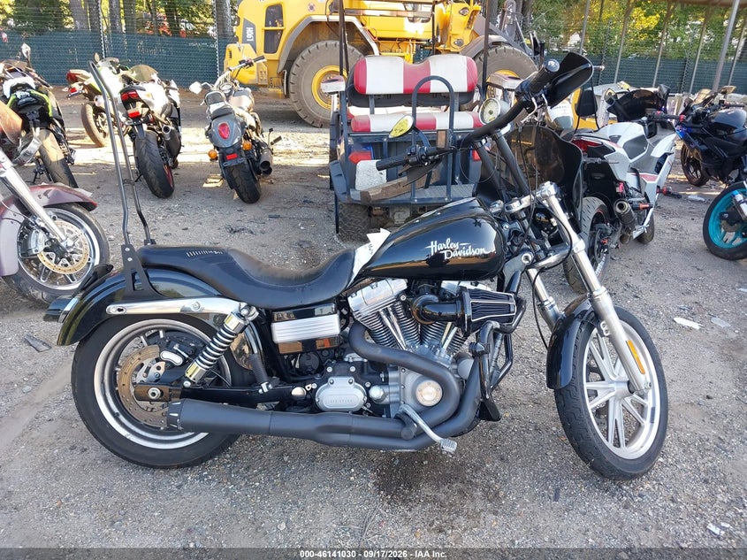 HARLEY-DAVIDSON FXD 2010