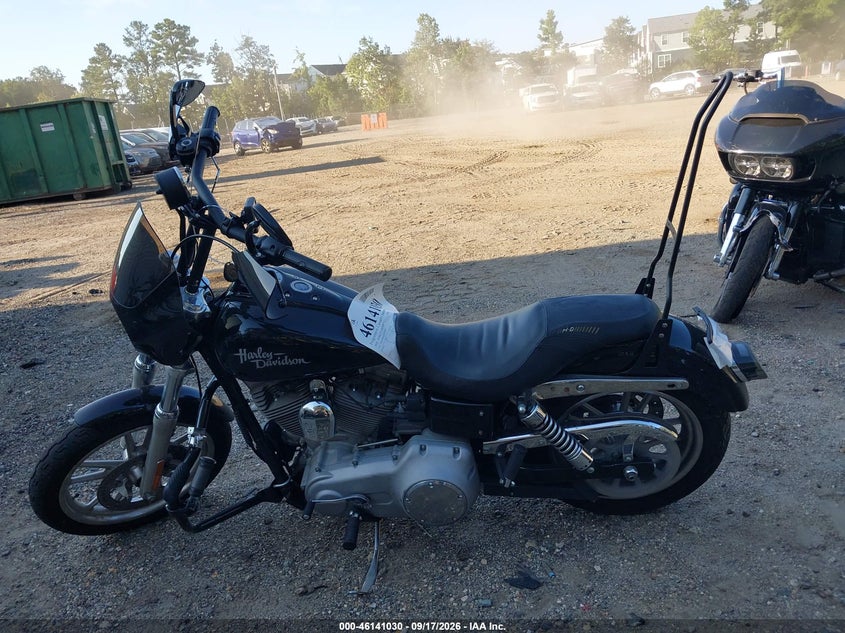 HARLEY-DAVIDSON FXD 2010
