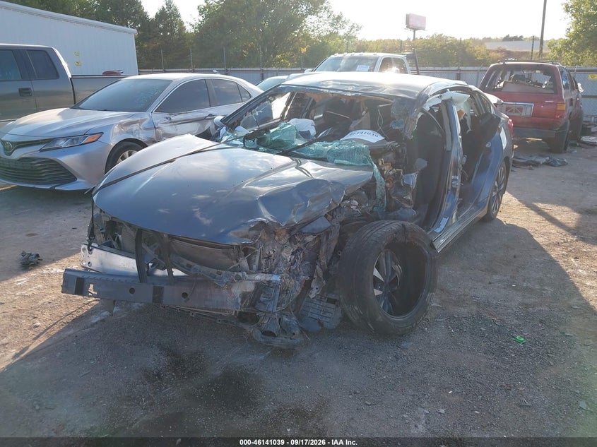 Vin: 1n4al3apxhc130361, lot: 46640774, nissan altima 2.5 sv 20172