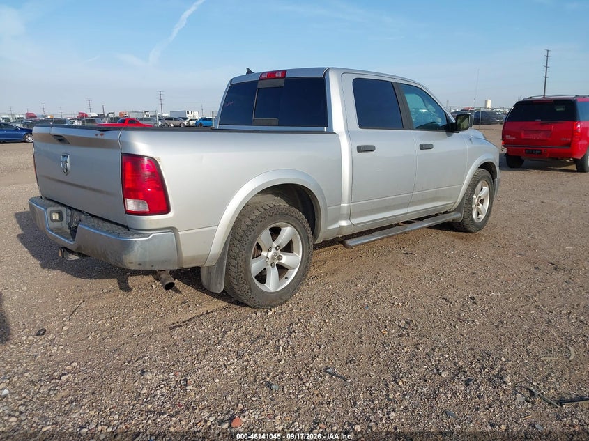 Vin: 1c6rr6lt6ds674676, lot: 46640779, ram 1500 outdoorsman 20134