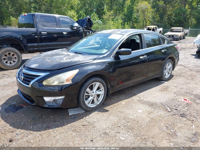 Vin: 1n4al3ap1fc109492, lot: 46640784, nissan altima 2.5 sv 20152