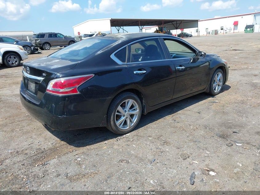 Vin: 1n4al3ap1fc109492, lot: 46640784, nissan altima 2.5 sv 20154