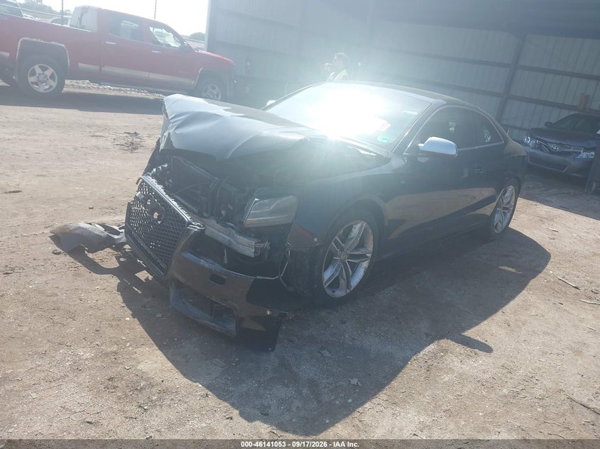 Vin: wau3vafr2aa022567, lot: 46640787, audi s5 4.2 premium plus 20102