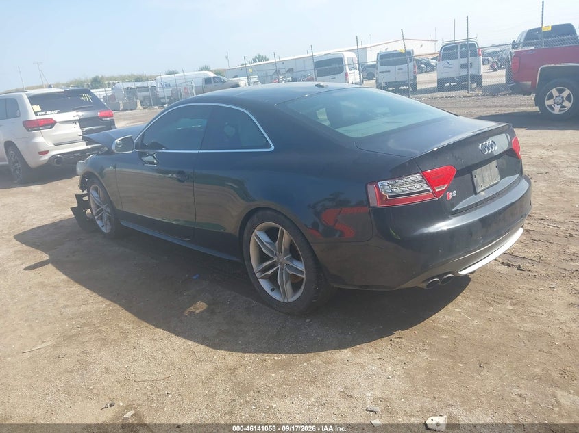Vin: wau3vafr2aa022567, lot: 46640787, audi s5 4.2 premium plus 20103