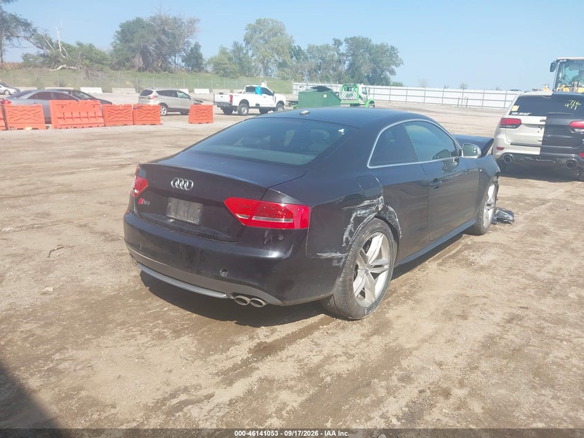 Vin: wau3vafr2aa022567, lot: 46640787, audi s5 4.2 premium plus 20104