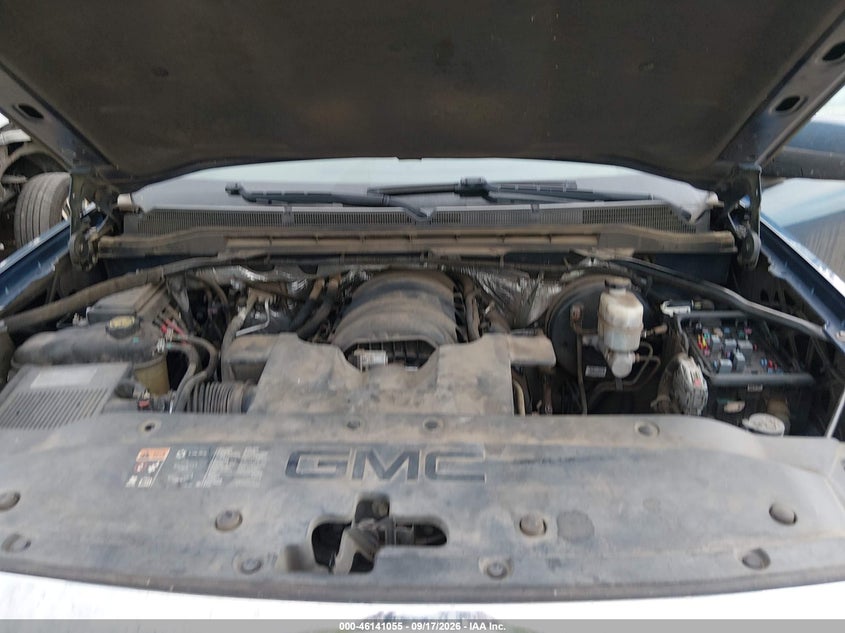 GMC SIERRA 1500 - zdjęcie 10