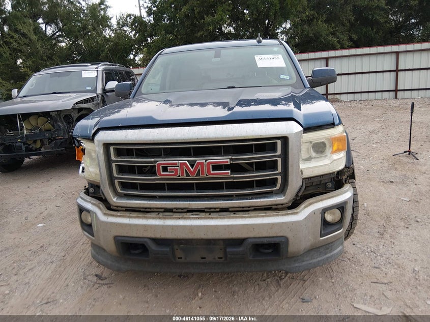 GMC SIERRA 1500 - zdjęcie 13