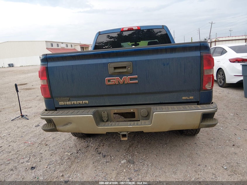 GMC SIERRA 1500 - zdjęcie 17