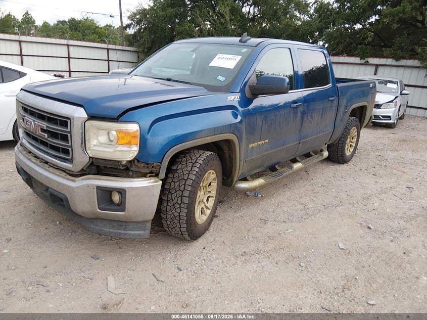 GMC SIERRA 1500 - zdjęcie 2