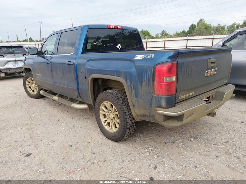 GMC SIERRA 1500 - zdjęcie 3