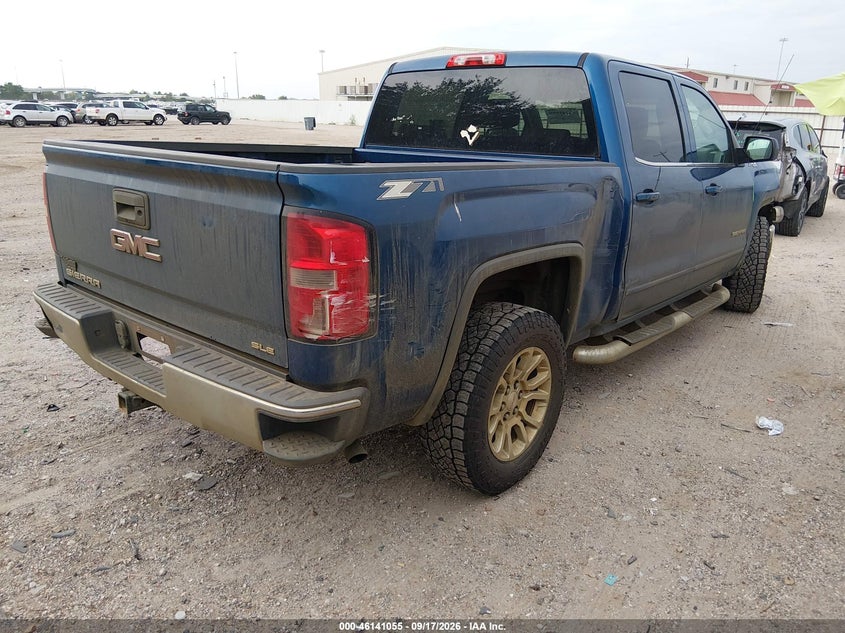 GMC SIERRA 1500 - zdjęcie 4