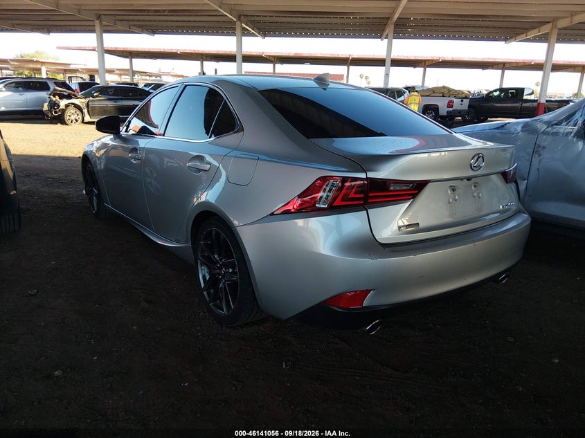 Vin: jthbf1d21f5081772, lot: 46640790, lexus is 250 20153
