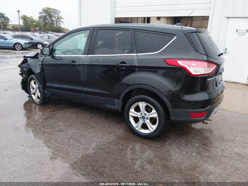 Vin: 1fmcu0gxxeuc65556, lot: 46640810, ford escape se 20143
