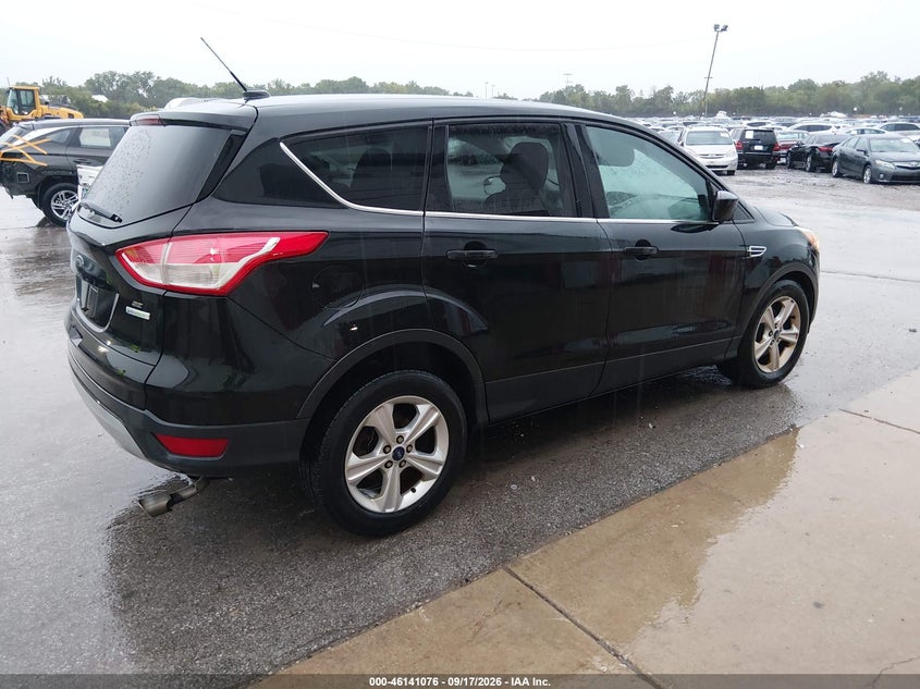 Vin: 1fmcu0gxxeuc65556, lot: 46640810, ford escape se 20144