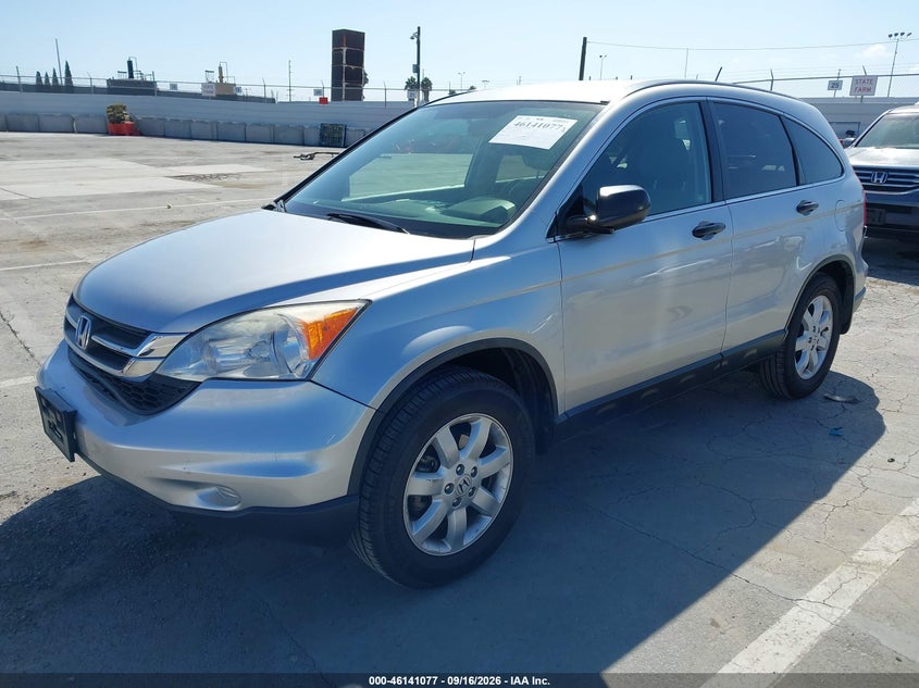 Vin: jhlre3h43bc011502, lot: 46640811, honda cr-v se 20112