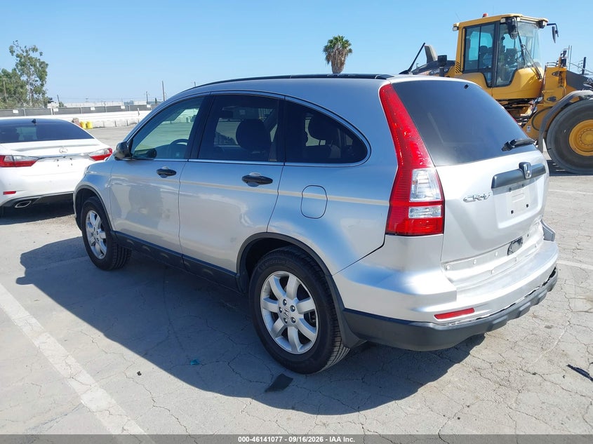 Vin: jhlre3h43bc011502, lot: 46640811, honda cr-v se 20113
