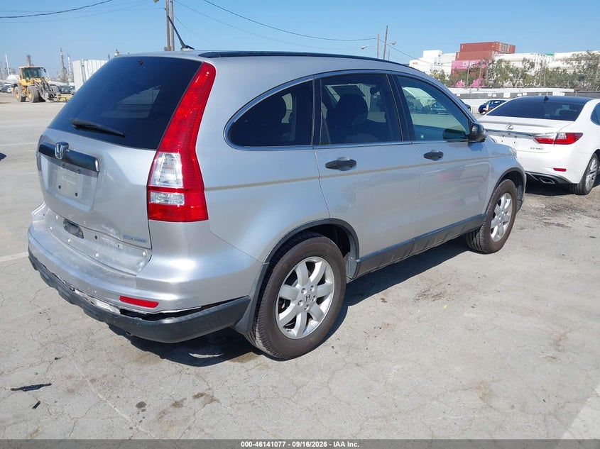 Vin: jhlre3h43bc011502, lot: 46640811, honda cr-v se 20114