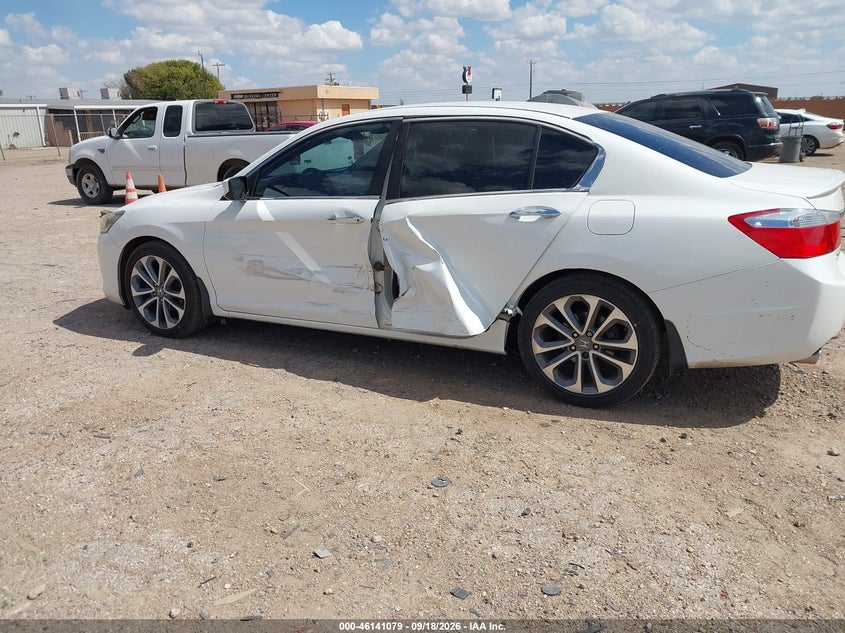 HONDA ACCORD